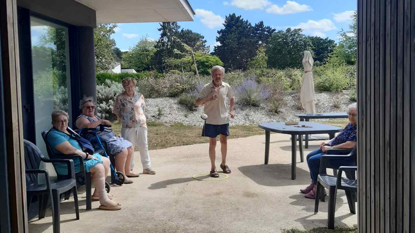 Pétanque