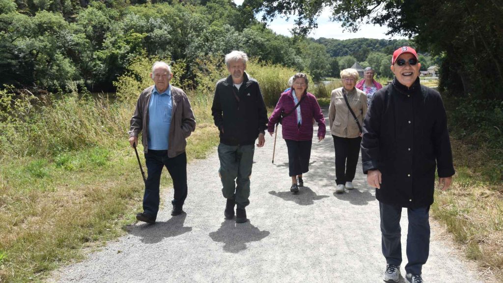 sortie le boel - résidence Ekipage